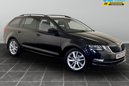 Skoda Octavia Estate (13-20) SE L 1.5 TSI 150PS ACT DSG auto 5d For Sale - V12 Sports and Classics Hinckley, Hinckley