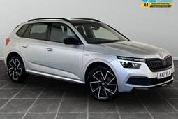 Skoda Kamiq SUV (19 on) Monte Carlo 1.5 TSI 150PS DSG auto 5d For Sale - V12 Sports and Classics Hinckley, Hinckley