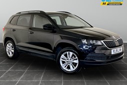 Skoda Karoq SUV (17 on) SE Technology 1.5 TSI 150PS DSG auto 5d For Sale - V12 Sports and Classics Hinckley, Hinckley