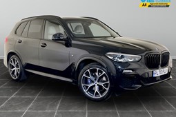 BMW X5 4x4 (18 on) xDrive30d MHT M Sport Auto 5d For Sale - V12 Sports and Classics Hinckley, Hinckley