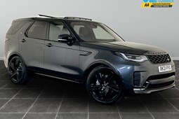 Land Rover Discovery SUV (17 on) 3.0 P360 R-Dynamic HSE 5dr Auto For Sale - V12 Sports and Classics Hinckley, Hinckley