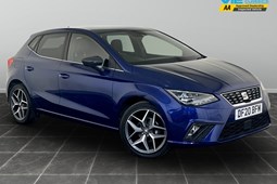 SEAT Ibiza Hatchback (17 on) Xcellence 1.0 TSI 95PS (07/2018 on) 5d For Sale - V12 Sports and Classics Hinckley, Hinckley
