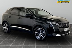 Peugeot 3008 SUV (16-24) 1.6 Hybrid 225 Allure 5dr e-EAT8 For Sale - V12 Sports and Classics Hinckley, Hinckley