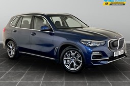 BMW X5 4x4 (18 on) xDrive45e xLine Sport Automatic 5d For Sale - V12 Sports and Classics Hinckley, Hinckley