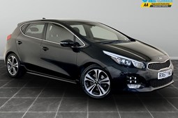 Kia Ceed Hatchback (12-18) 1.6 CRDi ISG GT-Line 5d For Sale - V12 Sports and Classics Hinckley, Hinckley