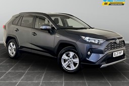 Toyota RAV4 SUV (19 on) Icon FWD Hybrid 2.5 VVT-i auto 5d For Sale - V12 Sports and Classics Hinckley, Hinckley