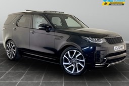 Land Rover Discovery SUV (17 on) HSE Luxury 2.0 Sd4 auto 5d For Sale - V12 Sports and Classics Hinckley, Hinckley