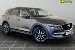 Mazda CX-5 SUV (17 on) SkyActiv-G 165ps 2WD Sport Nav 5d For Sale - V12 Sports and Classics Hinckley, Hinckley