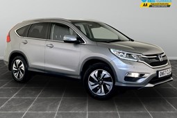 Honda CR-V (12-18) 1.6 i-DTEC EX 5d For Sale - V12 Sports and Classics Hinckley, Hinckley