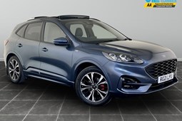 Ford Kuga SUV (20 on) 2.0 EcoBlue 190 ST-Line X Edition Auto AWD 5d For Sale - V12 Sports and Classics Hinckley, Hinckley