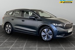 Skoda Enyaq SUV (21 on) 150kW 80 ecoSuite 82kWh 5dr Auto For Sale - V12 Sports and Classics Hinckley, Hinckley