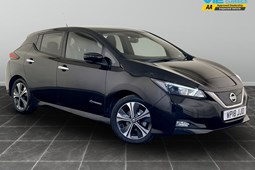 Nissan Leaf Hatchback (18 on) 2.Zero ProPilot & Cold Pack auto 5d For Sale - V12 Sports and Classics Hinckley, Hinckley