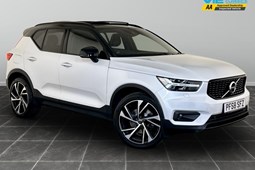 Volvo XC40 SUV (17 on) R-Design Pro D3 AWD auto 5d For Sale - V12 Sports and Classics Hinckley, Hinckley