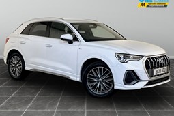 Audi Q3 SUV (18-25) S Line 35 TFSI 150PS S Tronic auto 5d For Sale - V12 Sports and Classics Hinckley, Hinckley
