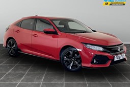 Honda Civic Hatchback (17-22) Sport 182PS VTEC Turbo 5d For Sale - V12 Sports and Classics Hinckley, Hinckley