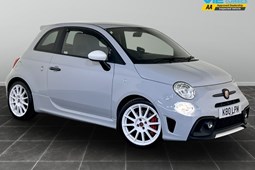 Abarth 595 Hatchback (12-24) Esseesse 1.4 Tjet 180hp 70th 3d For Sale - V12 Sports and Classics Hinckley, Hinckley