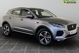Jaguar E-Pace SUV (17-24) 2.0 P200 R-Dynamic S 5dr Auto For Sale - V12 Sports and Classics Hinckley, Hinckley