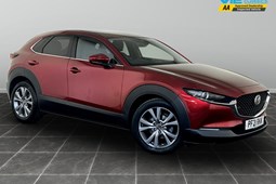 Mazda CX-30 SUV (19 on) 2.0 e-Skyactiv-G MHEV Sport Lux 5dr For Sale - V12 Sports and Classics Hinckley, Hinckley