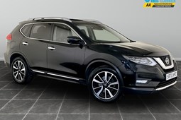 Nissan X-Trail (14-22) Tekna 1.7 dCi 150 4WD 5d For Sale - V12 Sports and Classics Hinckley, Hinckley