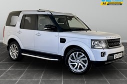Land Rover Discovery (04-17) 3.0 SDV6 Landmark 5d Auto For Sale - V12 Sports and Classics Hinckley, Hinckley