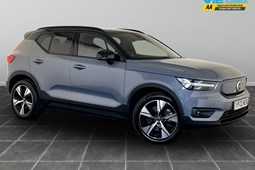 Volvo XC40 Electric SUV (21 on) 170kW Recharge Plus 69kWh 5dr Auto For Sale - V12 Sports and Classics Hinckley, Hinckley