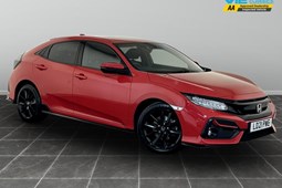 Honda Civic Hatchback (17-22) Sport 182PS VTEC Turbo 5d For Sale - V12 Sports and Classics Hinckley, Hinckley
