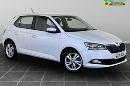 Skoda Fabia Hatchback (15-21) SE 1.0 TSI 95PS (09/2018 on) 5d For Sale - V12 Sports and Classics Hinckley, Hinckley