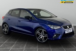 SEAT Ibiza Hatchback (17 on) FR Sport 1.0 TSI 95PS (07/2018 on) 5d For Sale - V12 Sports and Classics Hinckley, Hinckley