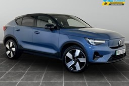 Volvo C40 SUV (21 on) 300kW Recharge Twin Pro 78kWh 5dr AWD Auto For Sale - V12 Sports and Classics Hinckley, Hinckley