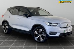 Volvo XC40 Electric SUV (21 on) 300kW Recharge Twin Plus 78kWh 5dr AWD Auto For Sale - V12 Sports and Classics Hinckley, Hinckley
