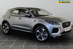 Jaguar E-Pace SUV (17-24) 2.0 P200 R-Dynamic SE 5dr Auto For Sale - V12 Sports and Classics Hinckley, Hinckley