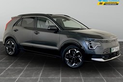 Kia Niro EV SUV (22 on) 150kW 4 64kWh 5dr Auto For Sale - V12 Sports and Classics Hinckley, Hinckley