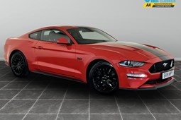Ford Mustang (15-24) 5.0 V8 GT auto (04/2018 on) 2d For Sale - V12 Sports and Classics Hinckley, Hinckley