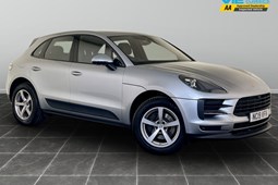 Porsche Macan (14 on) PDK auto 5d For Sale - V12 Sports and Classics Hinckley, Hinckley