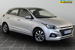 Hyundai i20 Hatchback (15-20) SE 1.2 MPi 84PS 5d For Sale - V12 Sports and Classics Hinckley, Hinckley