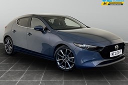 Mazda 3 Hatchback (19 on) 2.0 e-Skyactiv-G MHEV Sport Lux 5dr For Sale - V12 Sports and Classics Hinckley, Hinckley