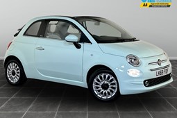 Fiat 500 C (09-24) 1.2 Lounge (09/15-) 2d Dualogic For Sale - V12 Sports and Classics Hinckley, Hinckley