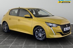 Peugeot 208 Hatchback (19 on) Active Premium 1.5 BlueHDi 100 S&S 5d For Sale - V12 Sports and Classics Hinckley, Hinckley