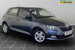 Skoda Fabia Hatchback (15-21) SE 1.0 TSI 95PS (09/2018 on) 5d For Sale - V12 Sports and Classics Hinckley, Hinckley