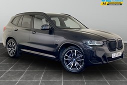BMW X3 SUV (17-24) xDrive 30e M Sport 5dr Auto For Sale - V12 Sports and Classics Hinckley, Hinckley