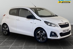 Peugeot 108 (14-22) 1.2 PureTech GT Line 5d For Sale - V12 Sports and Classics Hinckley, Hinckley