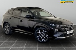 Hyundai Tucson SUV (21 on) 1.6 TGDi Hybrid 230 N Line S 5dr 2WD Auto For Sale - V12 Sports and Classics Hinckley, Hinckley