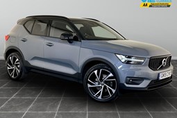 Volvo XC40 SUV (17 on) R-Design D4 AWD auto 5d For Sale - V12 Sports and Classics Hinckley, Hinckley