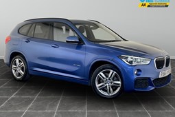 BMW X1 SUV (15-22) xDrive 25d M Sport 5d Step Auto For Sale - V12 Sports and Classics Hinckley, Hinckley