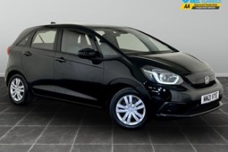 Honda Jazz Hatchback (20 on) 1.5 i-MMD Hybrid SE eCVT auto 5d For Sale - V12 Sports and Classics Hinckley, Hinckley