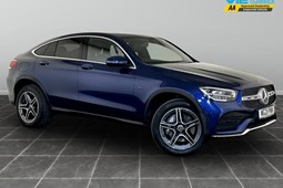 Mercedes-Benz GLC-Class Coupe (16-23) GLC 300 e 4Matic AMG Line 9G-Tronic Plus auto 5d For Sale - V12 Sports and Classics Hinckley, Hinckley
