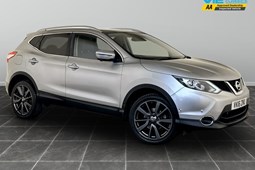 Nissan Qashqai (14-21) 1.6 dCi Tekna (Non-Panoramic) 5d For Sale - V12 Sports and Classics Hinckley, Hinckley