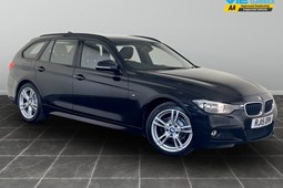 BMW 3-Series Touring (12-19) 320i xDrive M Sport (Business Media) 5d For Sale - V12 Sports and Classics Hinckley, Hinckley