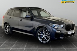 BMW X5 4x4 (18 on) xDrive45e M Sport Sport Automatic 5d For Sale - V12 Sports and Classics Hinckley, Hinckley