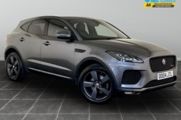 Jaguar E-Pace SUV (17-24) Chequered Flag D150 AWD auto 5d For Sale - V12 Sports and Classics Hinckley, Hinckley